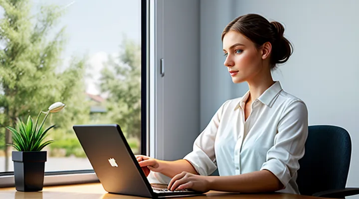 Оформление нотариальной доверенности онлайн через Госуслуги