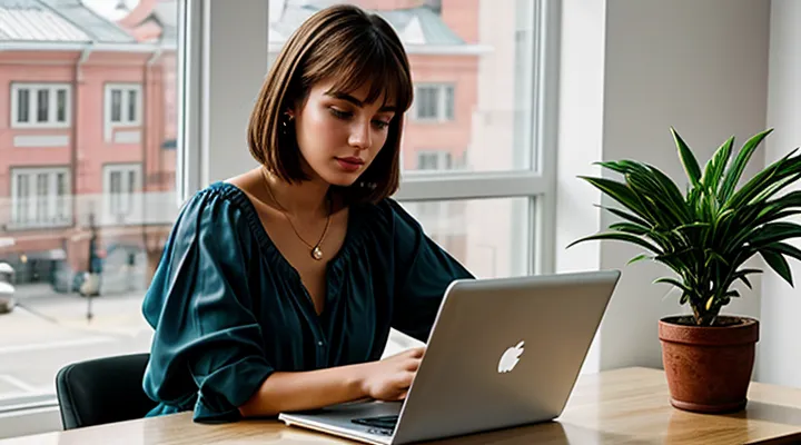 Оформление паспорта через портал Госуслуги