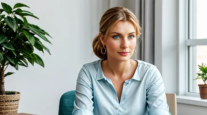 Оформление пенсии через портал Госуслуги