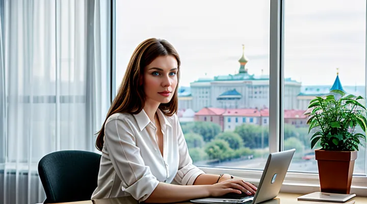 Оформление полиса ОМС через систему Госуслуг