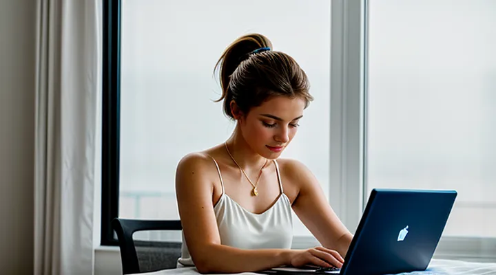 Оформление полиса ОМС на новорожденного через портал Госуслуг