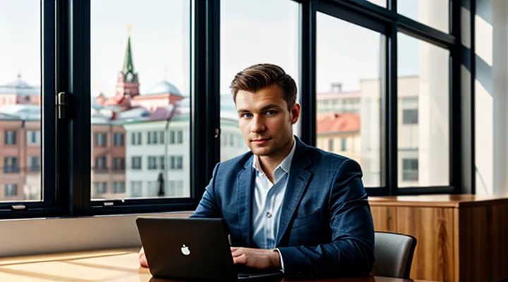 Оформление полиса ОСАГО через Госуслуги