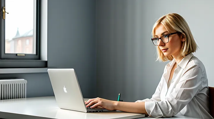 Оформление постоянной прописки через Госуслуги