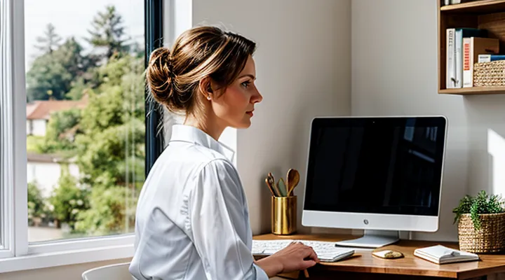 Оформление права собственности через портал Госуслуги