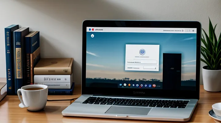 Оформление прописки через Госуслуги