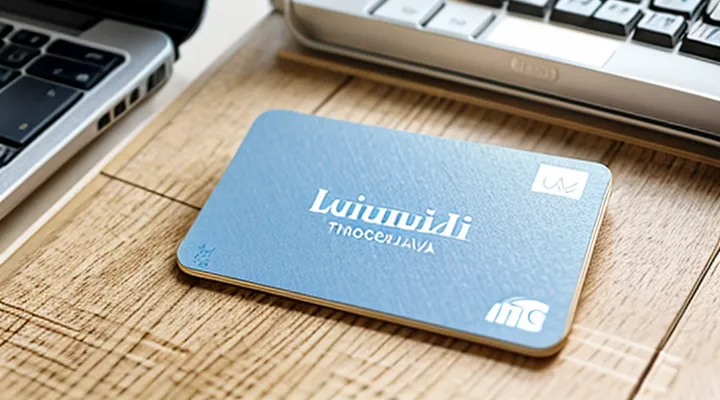Оформление Пушкинской карты для ребенка через портал Госуслуги
