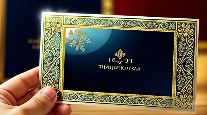 Оформление Пушкинской карты в приложении Госуслуги: культура