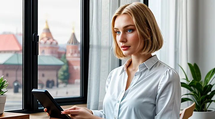 Оформление самозапрета на кредиты через Госуслуги