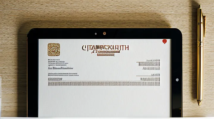 Оформление серии свидетельства о рождении на Госуслугах