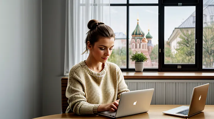 Оформление школьных выплат через Госуслуги