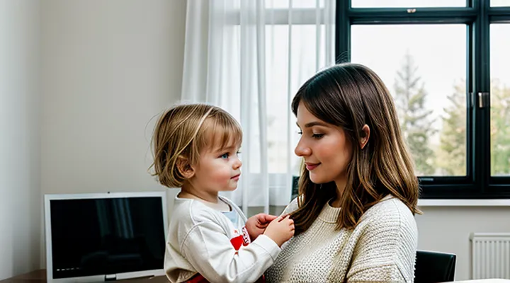 Оформление СНИЛС на ребенка через Госуслуги