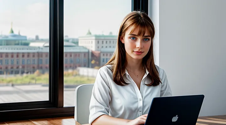 Оформление социального контракта через портал Госуслуг