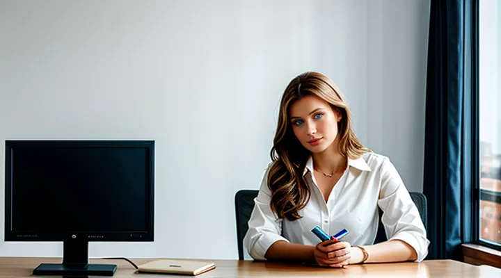 Оформление справки о несудимости через Госуслуги