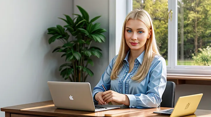 Оформление справки о регистрации ребенка через Госуслуги