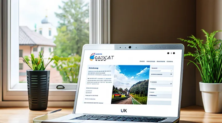 Оформление справки о составе семьи через Госуслуги