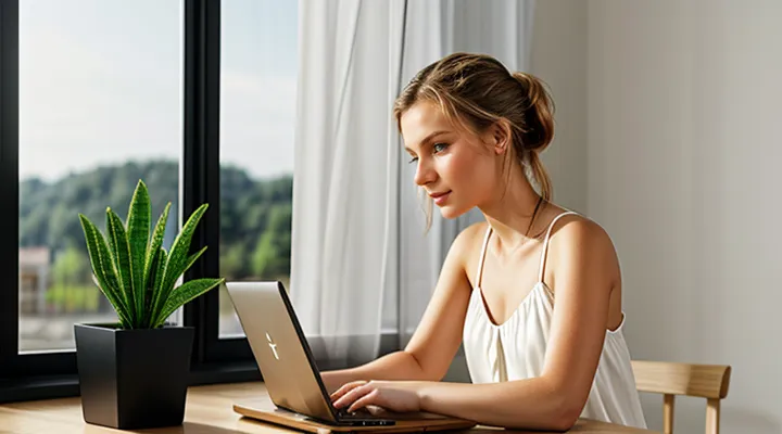 Оформление справки от психиатра через портал Госуслуг