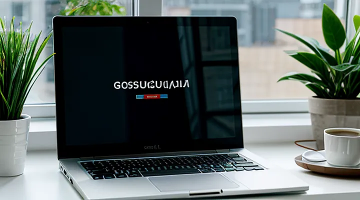 Оформление справки предпенсионера через портал Госуслуг