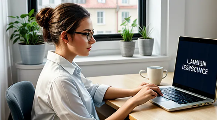 Оформление срочного займа через портал Госуслуг