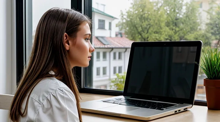 Оформление статуса малоимущего через Госуслуги