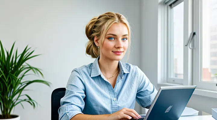 Оформление страховки через портал Госуслуг: пошаговое руководство