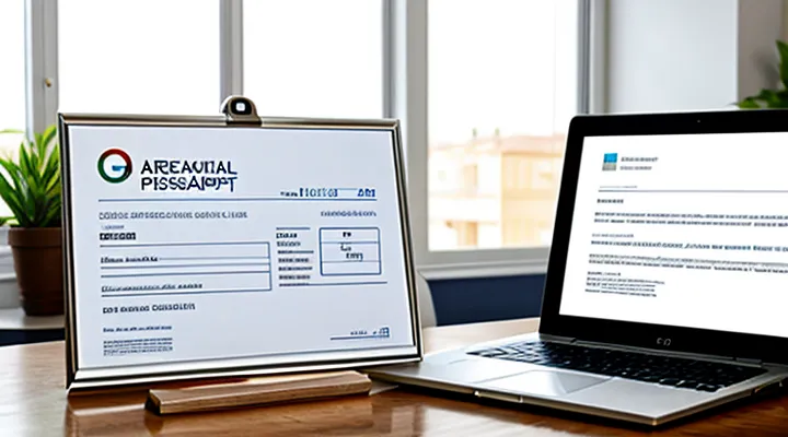 Оформление свидетельства о рождении через Госуслуги