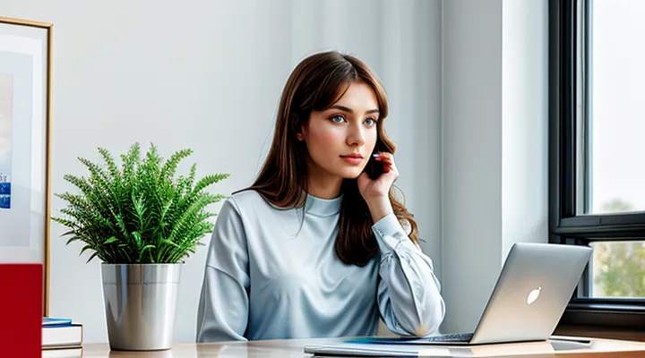 Оформление транспортного средства через Госуслуги