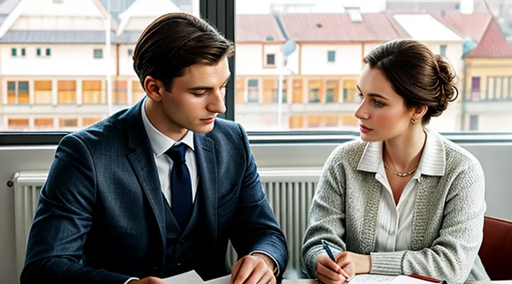 Оформление ухода за пожилым человеком через госуслуги