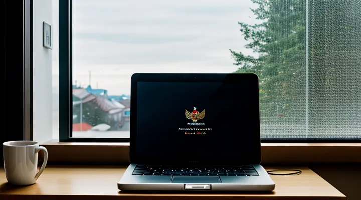 Оформление утилизации автомобиля через портал Госуслуги