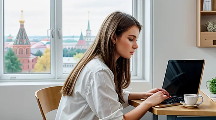 Оформление волонтерской книжки через портал Госуслуг