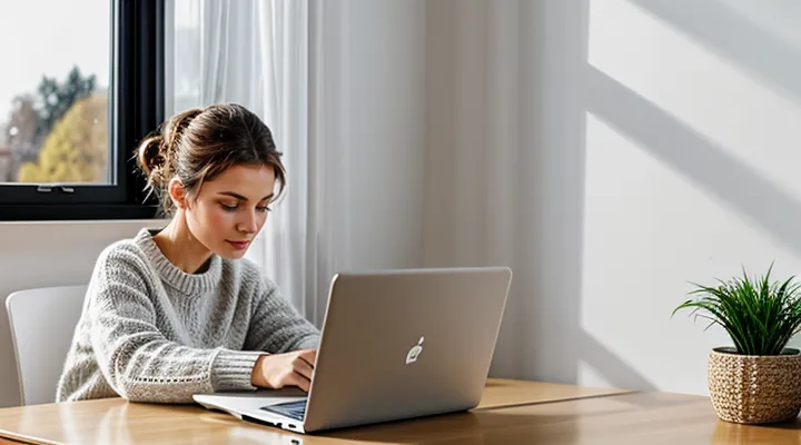 Оформление возврата за детский сад на второго ребёнка через портал Госуслуги