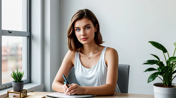 Оформление временной прописки через Госуслуги