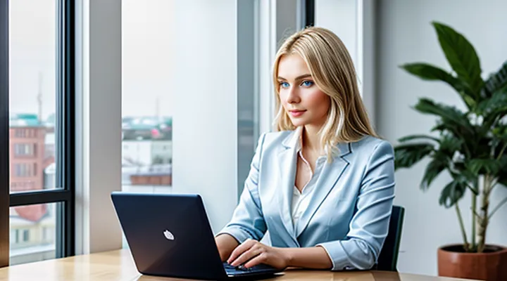 Оформление временной прописки для взрослых через Госуслуги