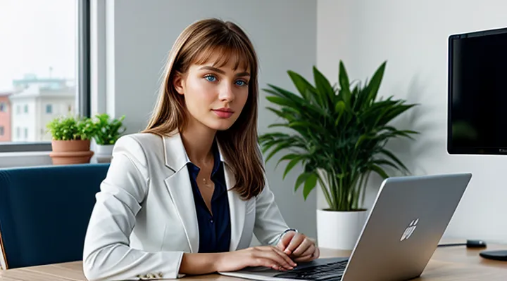 Оформление временной регистрации через Госуслуги