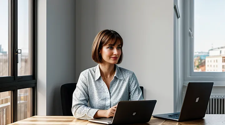 Оформление временной регистрации родственнику через Госуслуги