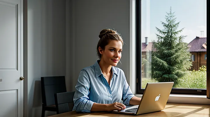 Оформление выплаты по инвалидности на портале Госуслуг