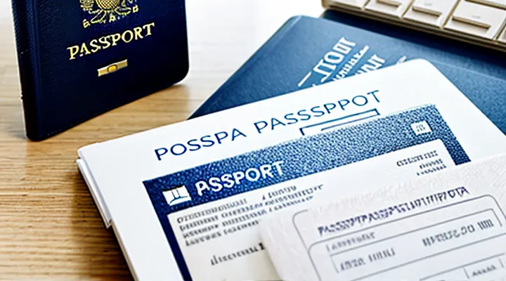 Оформление заграничного паспорта: пошаговая инструкция в Госуслугах