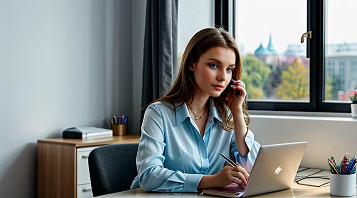 Оформление запрета на кредиты через Госуслуги