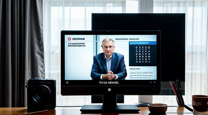 Оформление звания "Ветеран труда" через Госуслуги