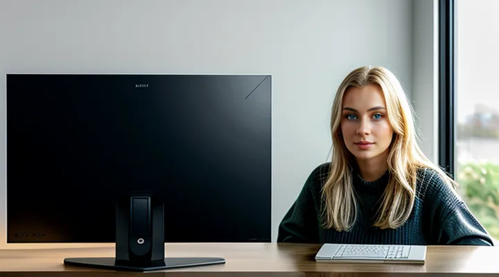 ОКБ в личном кабинете через портал Госуслуг