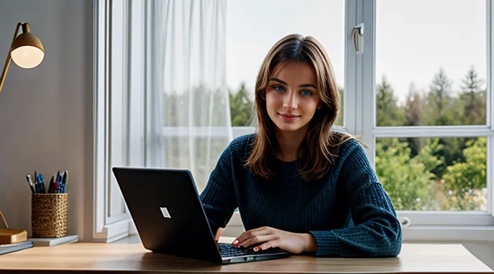 Онлайн-обращения в Роспотребнадзор через портал Госуслуги