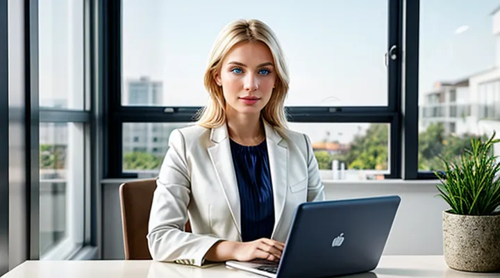 Онлайн-подача документов на налоговый вычет через портал Госуслуг