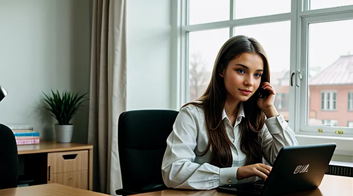 Онлайн-поступление в вуз через Госуслуги