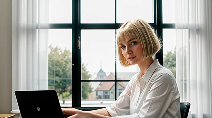 Онлайн поступление в вуз через портал Госуслуги