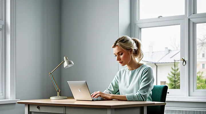 Онлайн-вход в Госуслуги: как настроить быстрый доступ