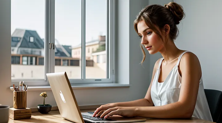 Онлайн-запись к врачу через Госуслуги