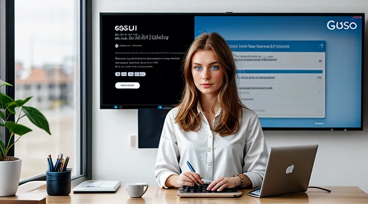 Онлайн-запись в МФЦ через портал Госуслуг