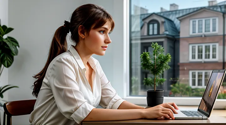 Онлайн-заявление в прокуратуру через Госуслуги