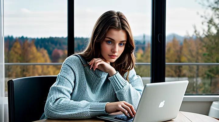 Онлайн‑банкинг ВТБ через Госуслуги