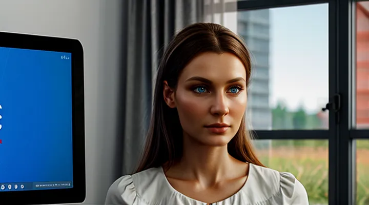 Онлайн‑голосование через Госуслуги