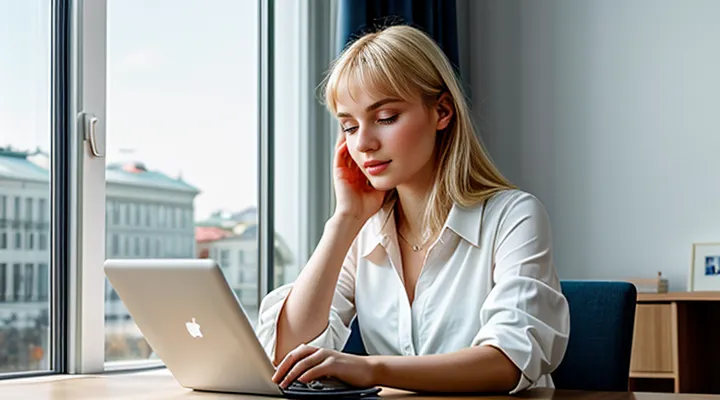 Онлайн‑инструменты для работы с Госуслугами